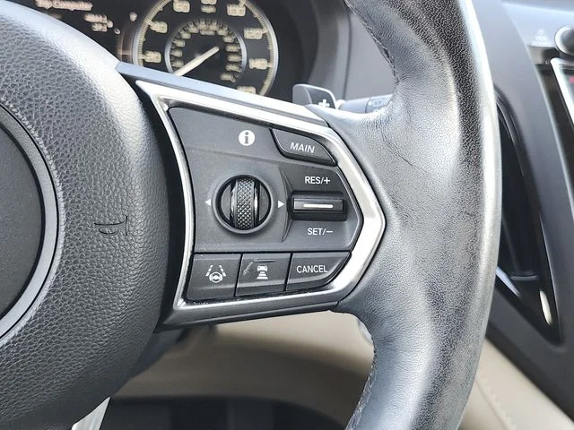 Used 2020 White Acura Advance Package image 37