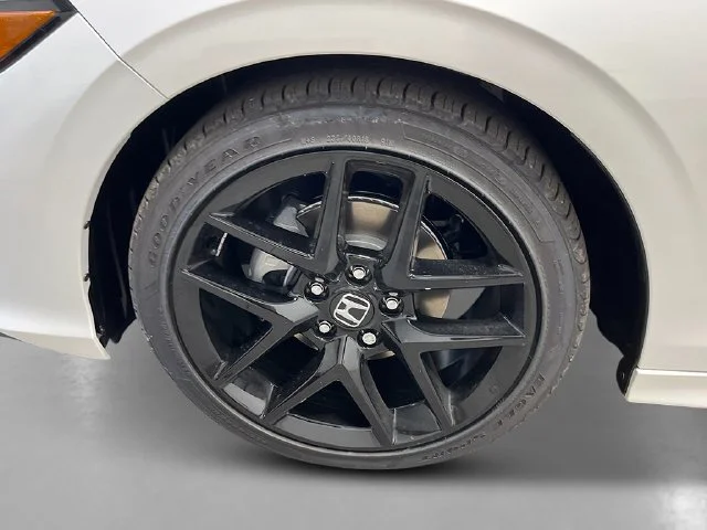 New 2026 Platinum White Pearl Honda 2WD SPORT image 11