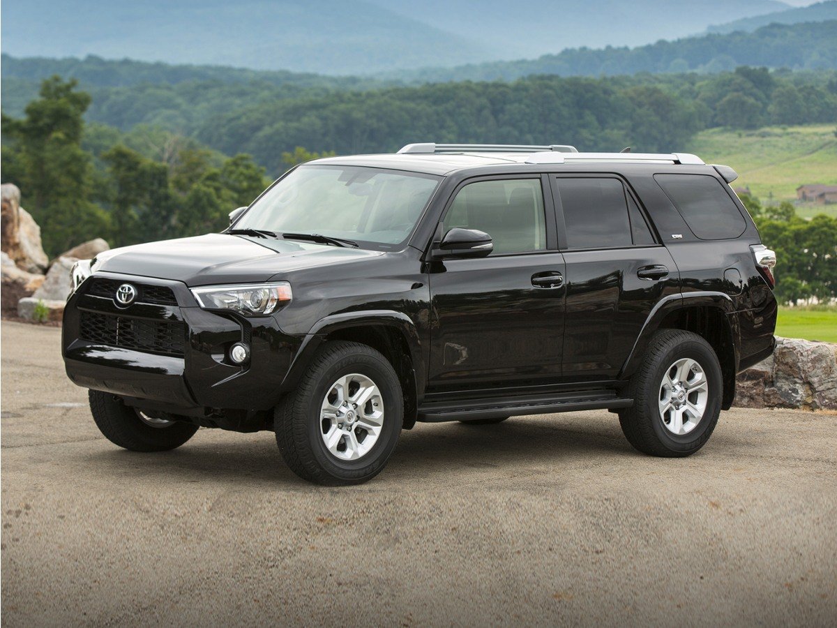 2014 Toyota 4Runner's photo