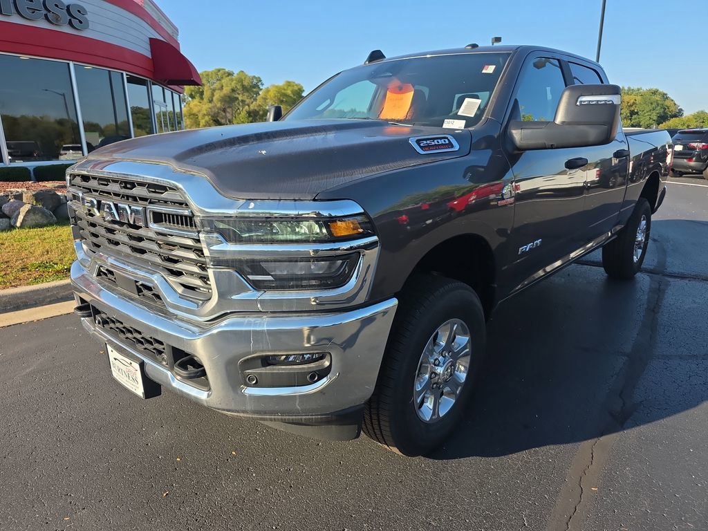 2025 RAM 2500 Big Horn - Photo 9