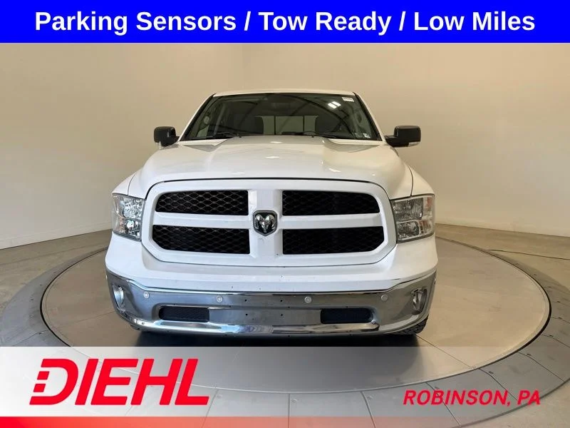 Used 2016 White Ram Outdoorsman image 2