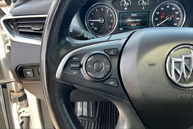 Used 2019 White Buick Essence image 18