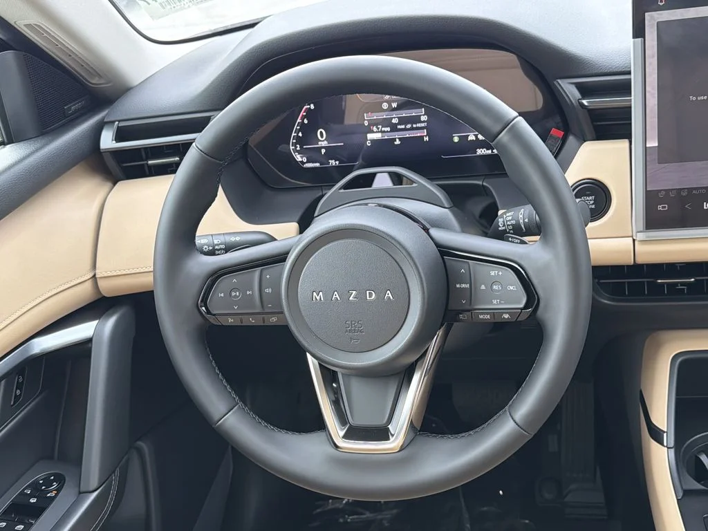 New 2026 Navy Blue Mica Mazda 2.5 S Premium Plus AWD image 15