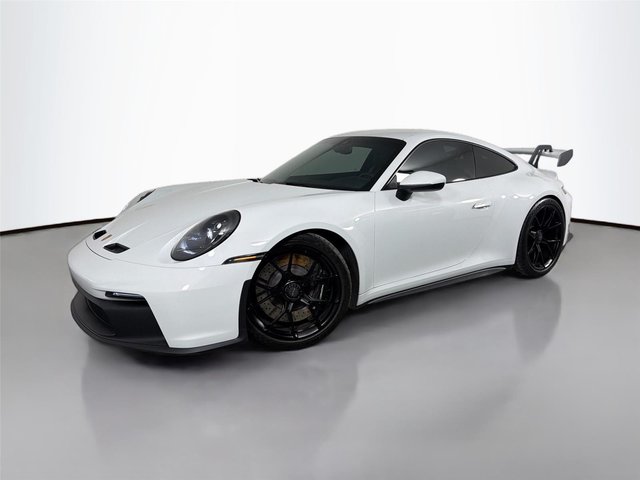 2022 Porsche 911 GT3
