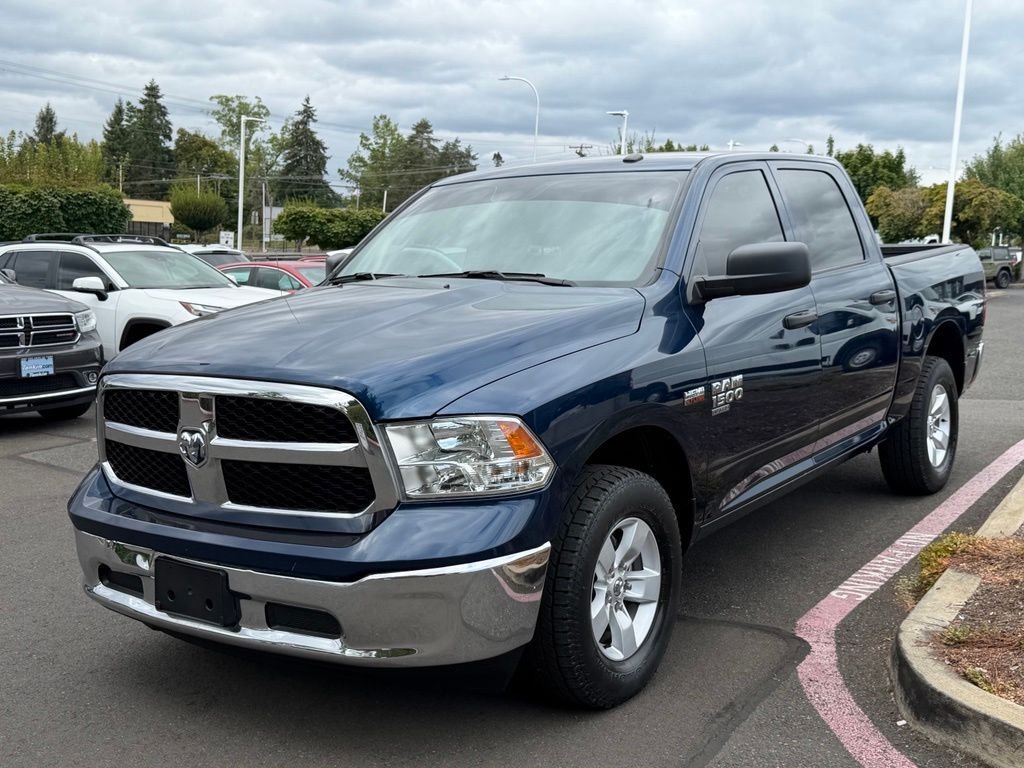 Used 2021 Blue Ram Tradesman image 4