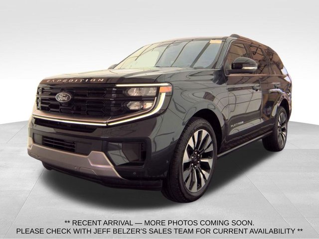 2025 Ford Expedition Platinum