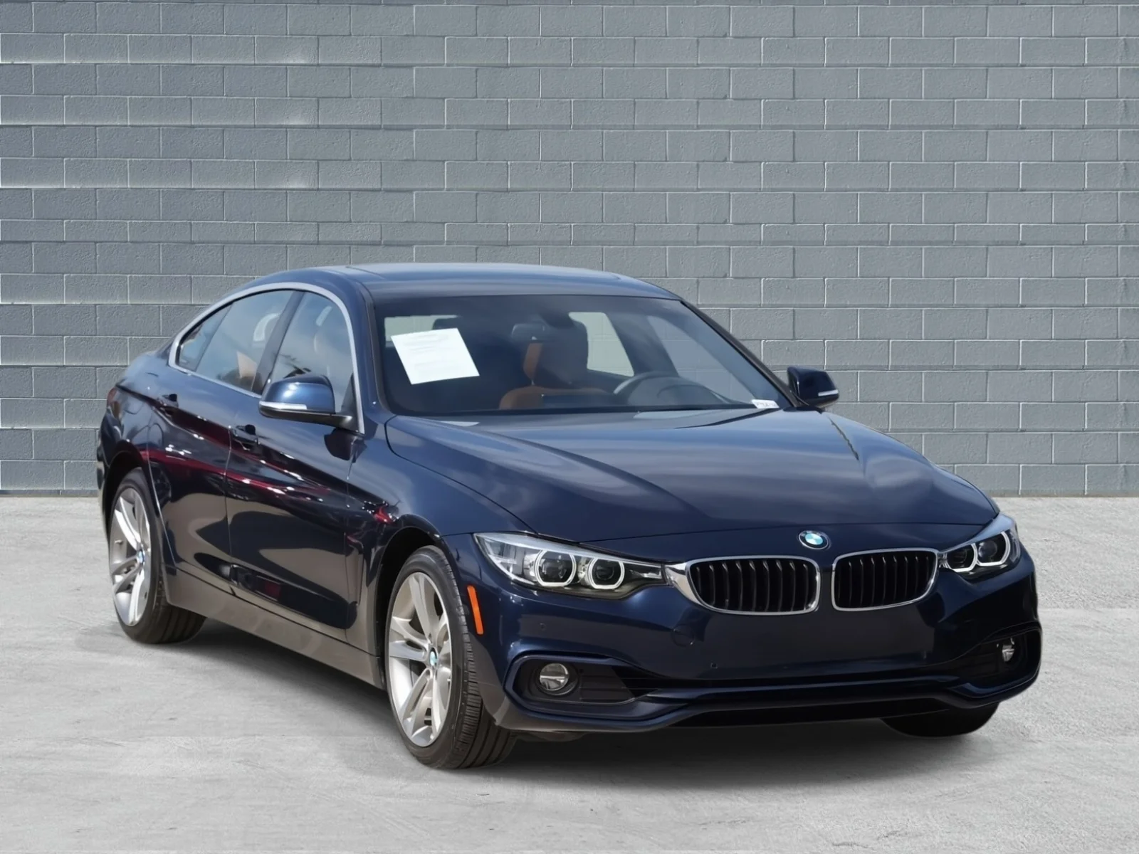 2019 BMW 4 Series 430i