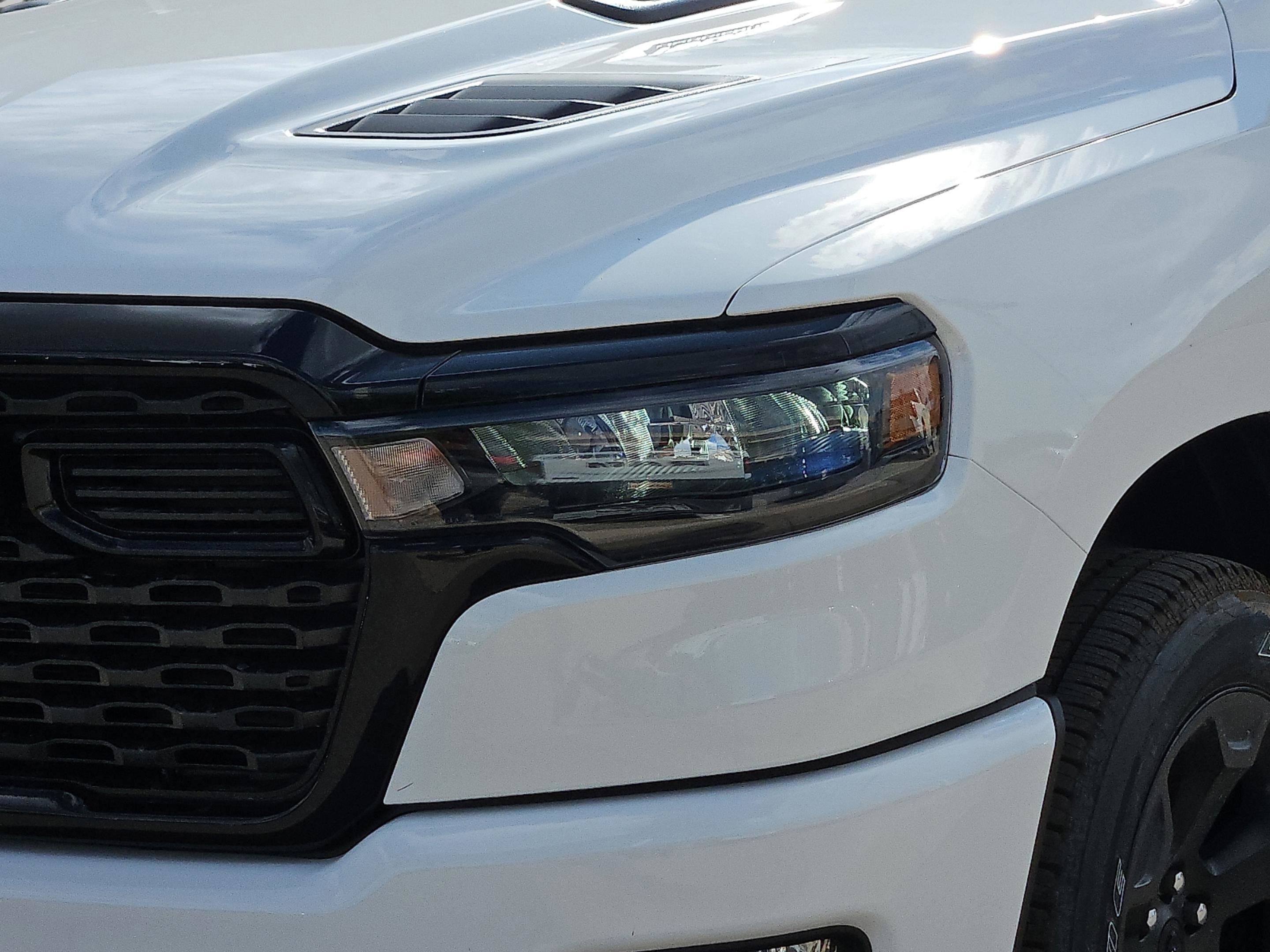 New 2026 Bright White Clear-Coat Exterior Paint RAM Express image 27