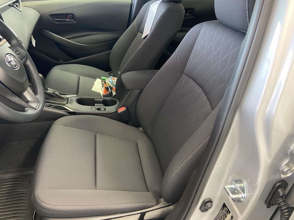Used 2026 Silver Toyota LE image 15