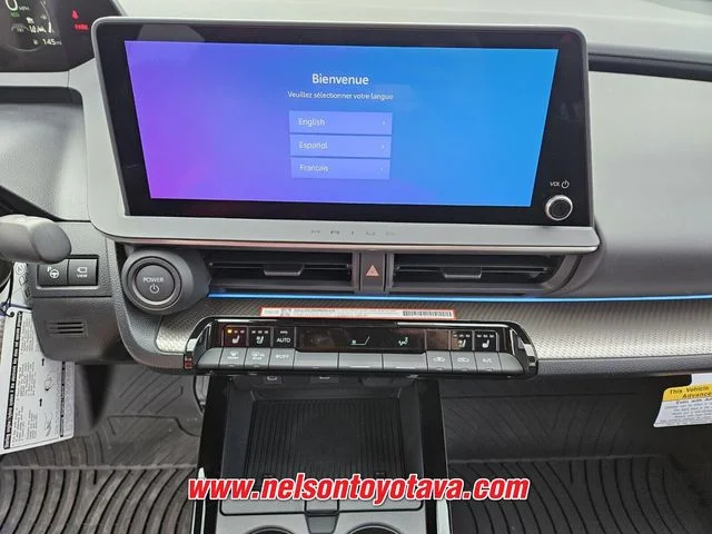 New 2026 Wind Chill Pearl Toyota Limited AWD image 14