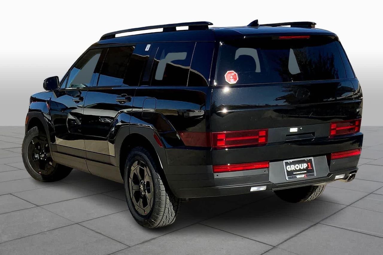 New 2026 Phantom Black Hyundai XRT AWD image 12