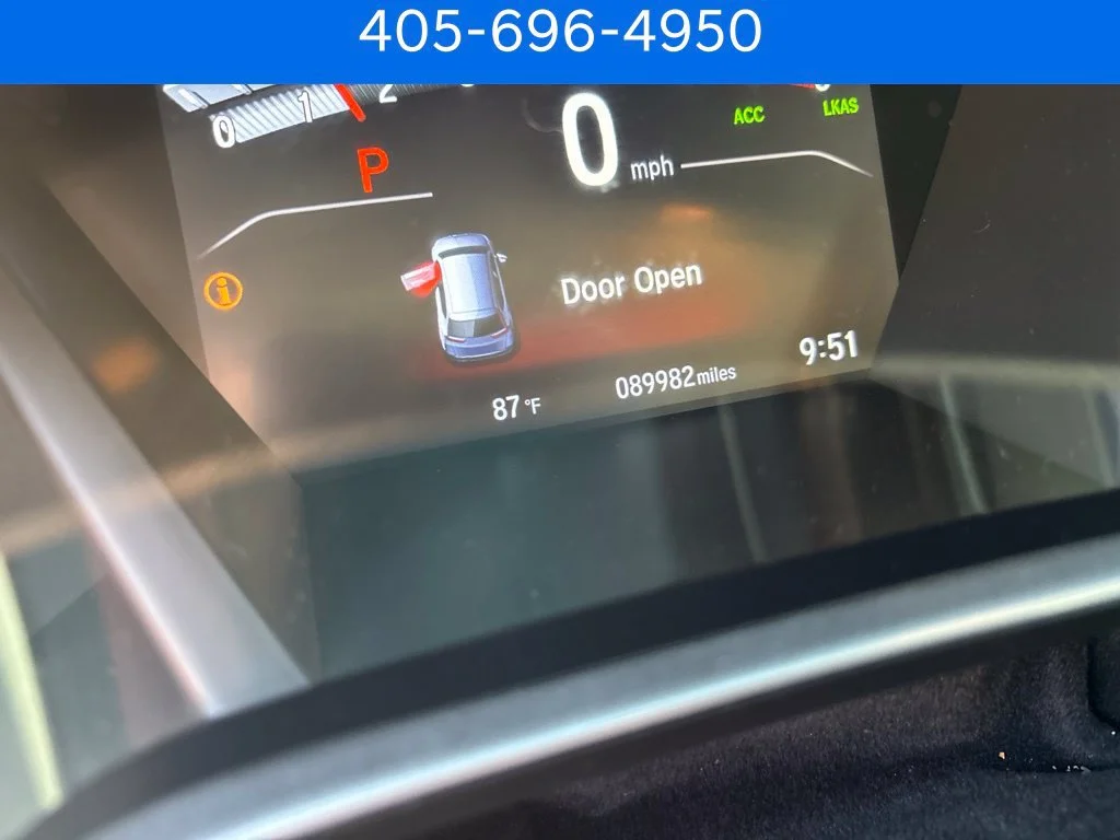 Pre-Owned 2019 Honda CR-V EX-L