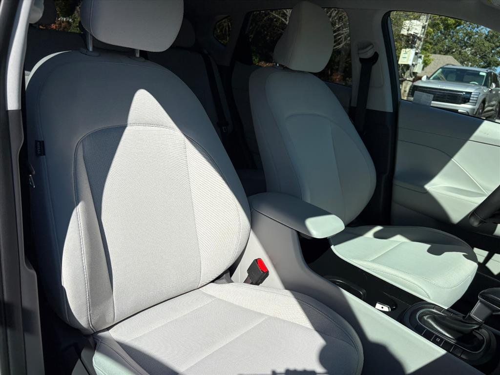 Certified Used 2025 Cyber Gray Metallic Hyundai SEL image 17