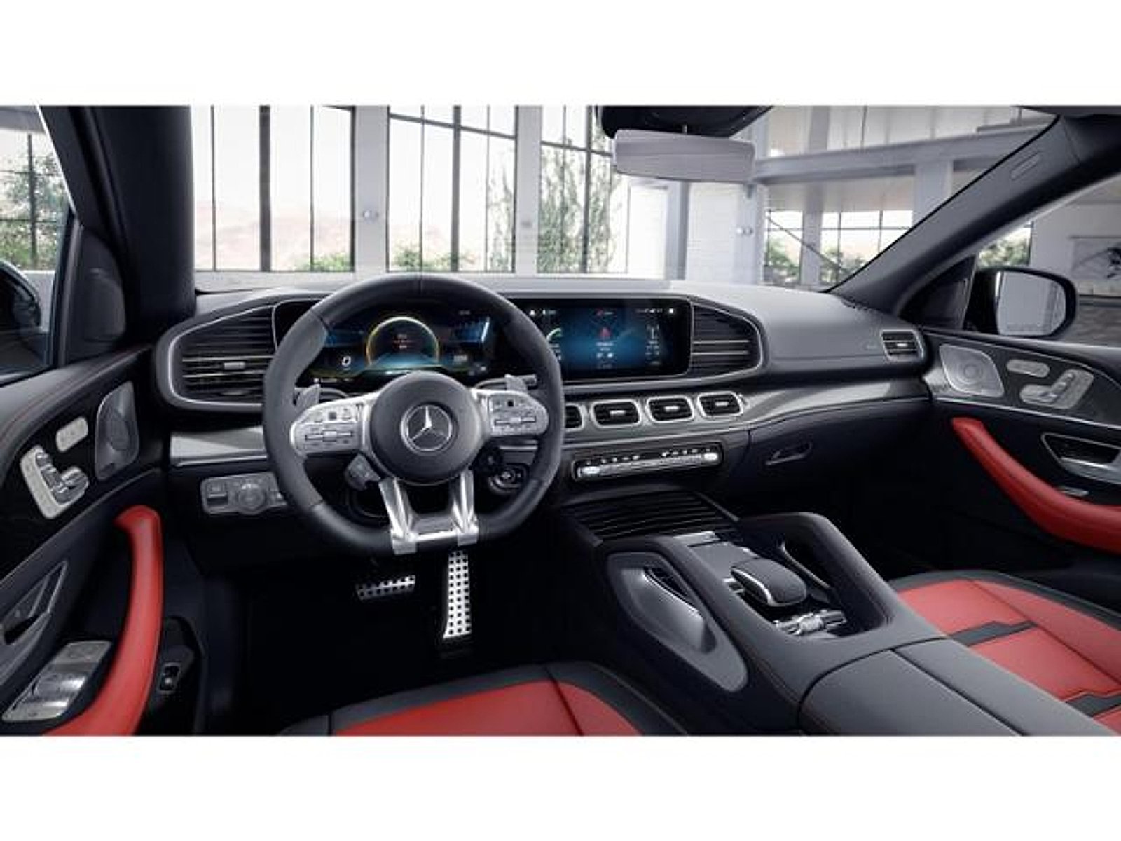 Certified Used 2023 Cirrus Silver Metallic Mercedes-Benz 4MATIC® image 3