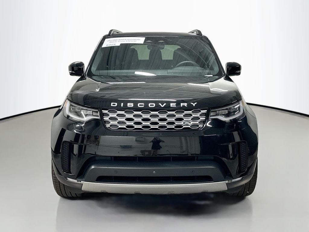 Used 2025 Santorini Black Metallic Land Rover S image 6