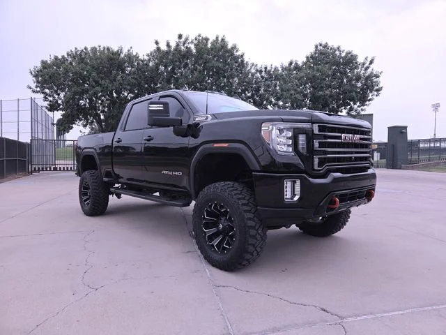 2020 GMC Sierra 2500HD AT4