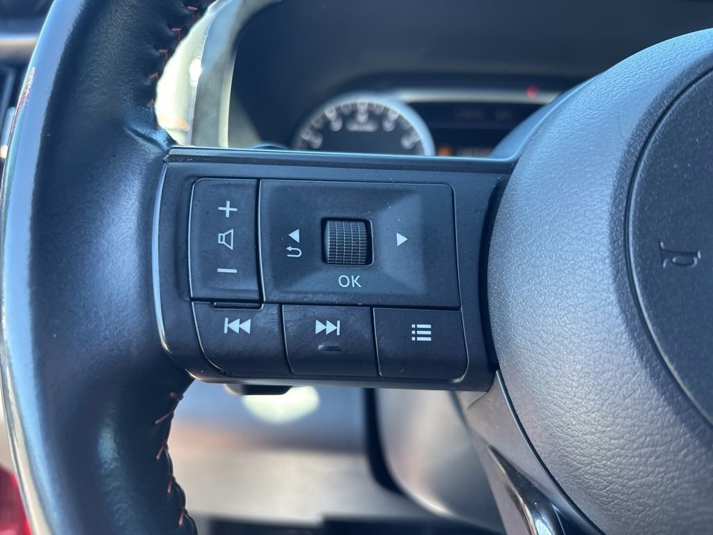 Certified Used 2024 Red Nissan Rock Creek image 22
