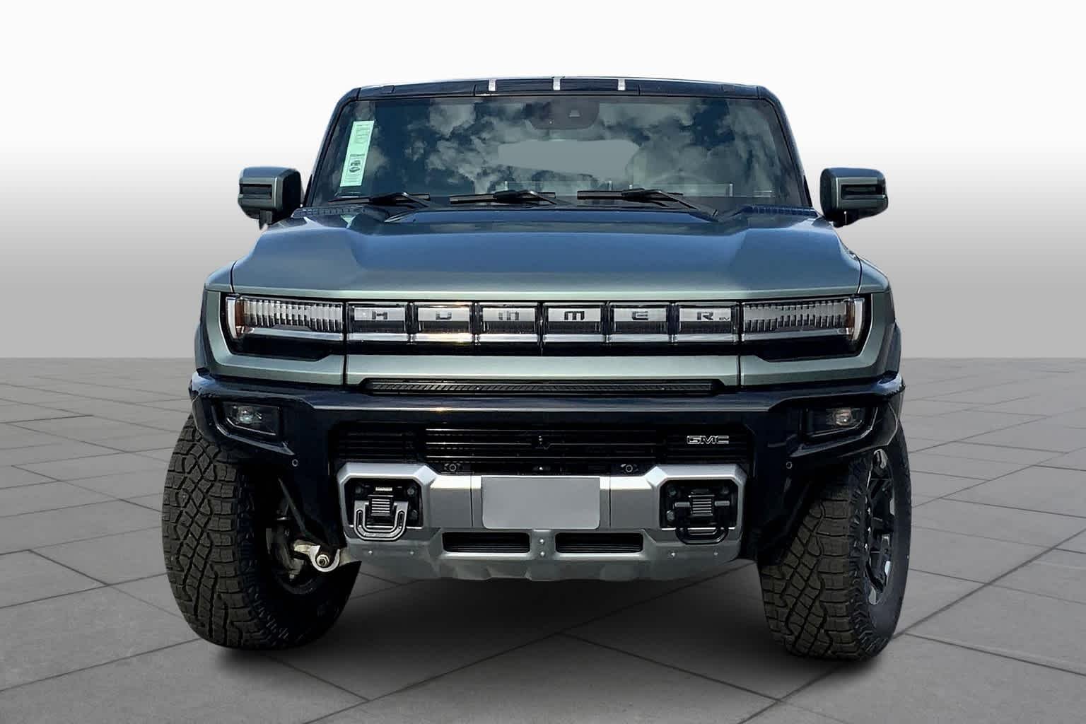 New 2024 Moonshot Green Matte GMC 3X image 3