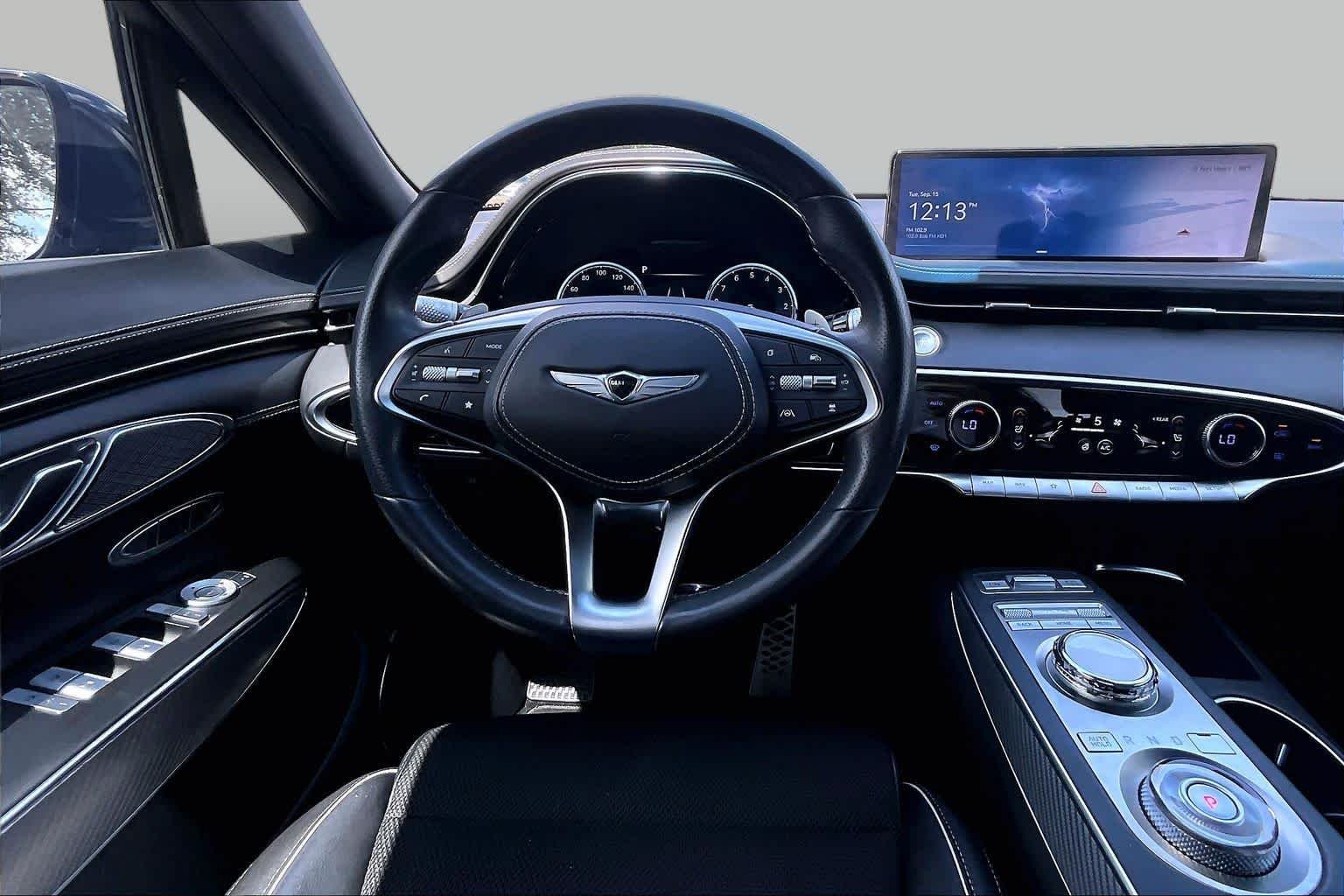 Used 2023 Adriatic Blue Genesis 2.5T image 6