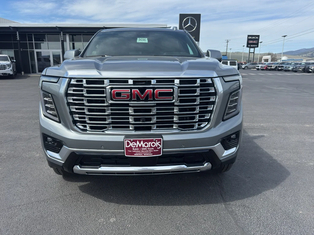 2026 GMC Yukon XL Denali - Photo 2