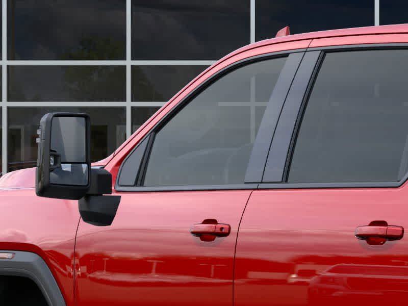 New 2026 Volcanic Red Tintcoat GMC AT4 image 12