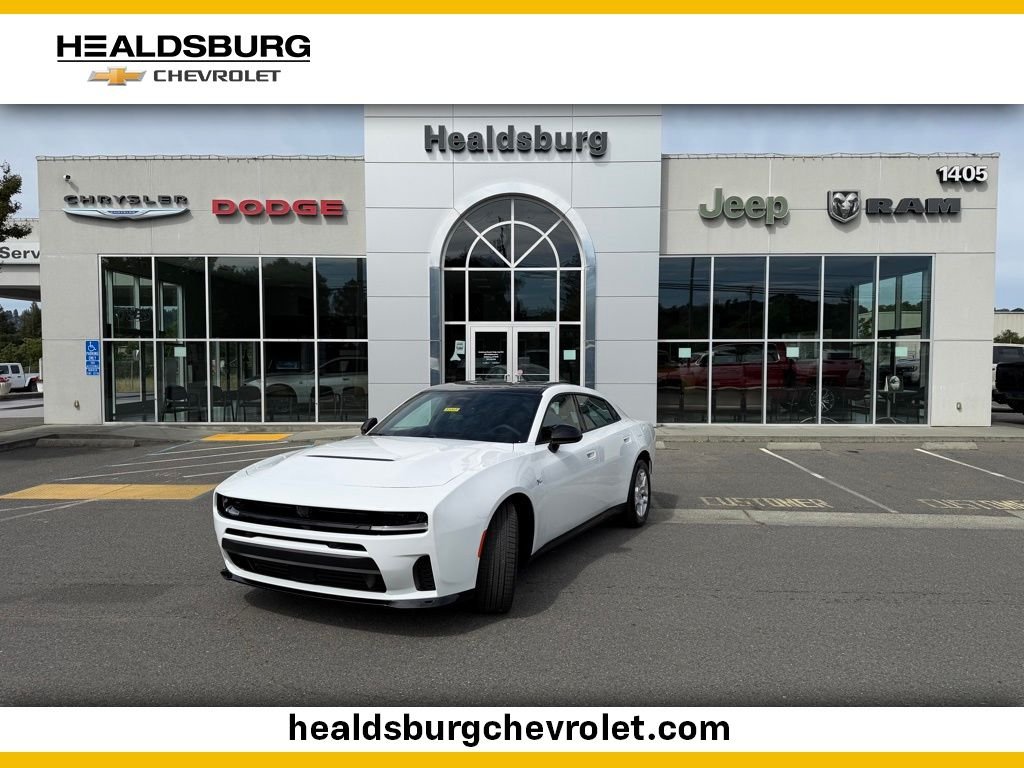 2026 Dodge Charger R/T AWD's photo