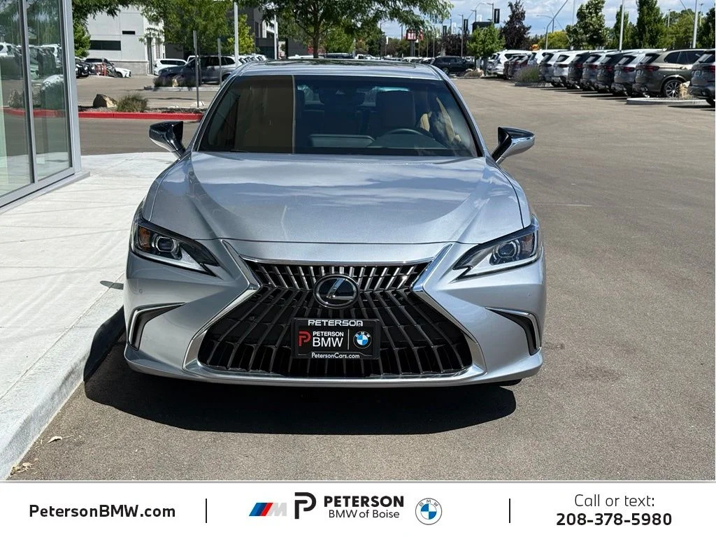 Used 2023 Silver Lexus 250 image 8