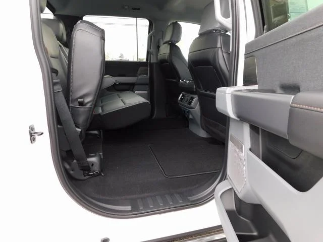 New 2026 Star White Metallic Tri-Coat Ford Lariat® image 71