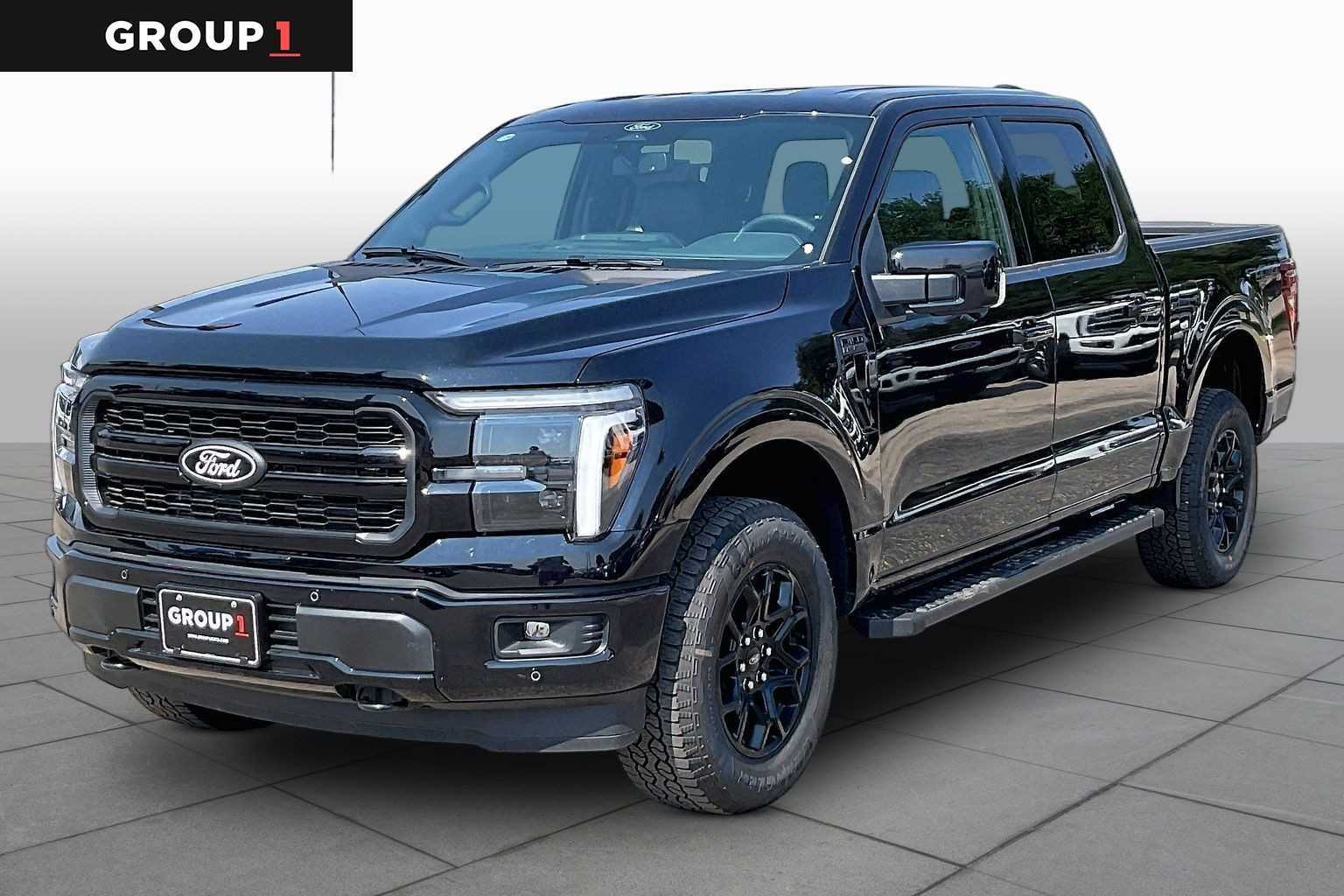 2026 Ford F-150 Lariat®