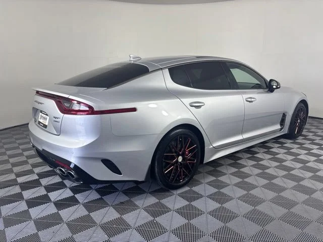 Used 2018 Silver Kia GT1 image 33