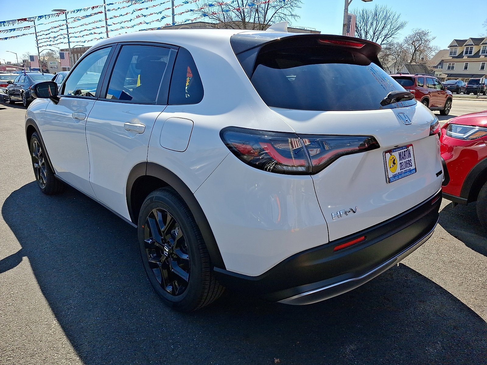 2025 Honda HR-V Sport - Photo 6