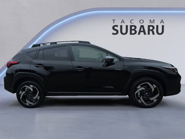New 2026 CRYSTAL BLACK SILICA Subaru Limited Hybrid image 6