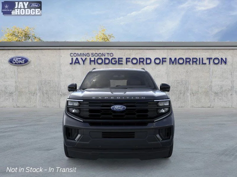 New 2026 Agate Black Metallic Ford Active image 24