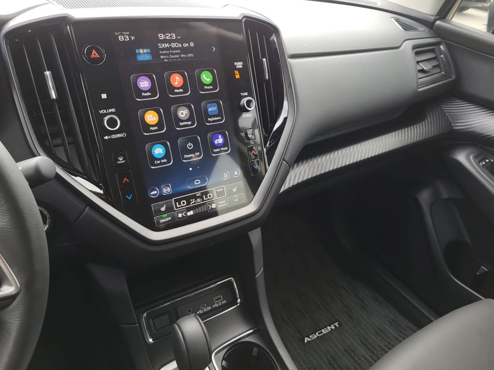 2026 Subaru Ascent Premium - Photo 23