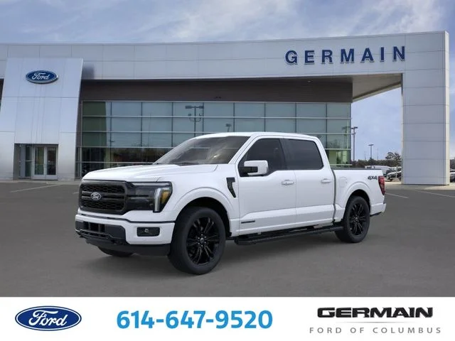 2026 Ford F-150 Lariat 4x4 SuperCrew 5-1/2 Box's photo