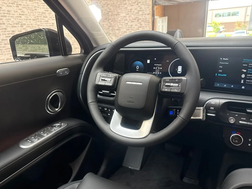 New 2027 Abyss Black Pearl Hyundai SEL image 19