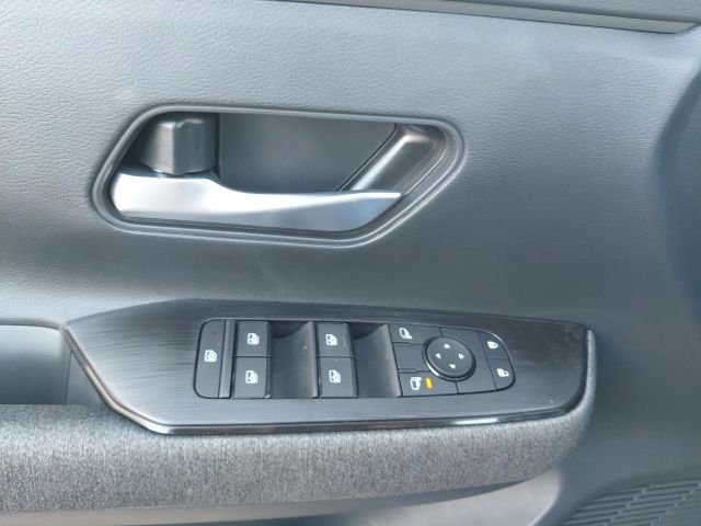 New 2026 Gun Metallic Nissan SV image 16