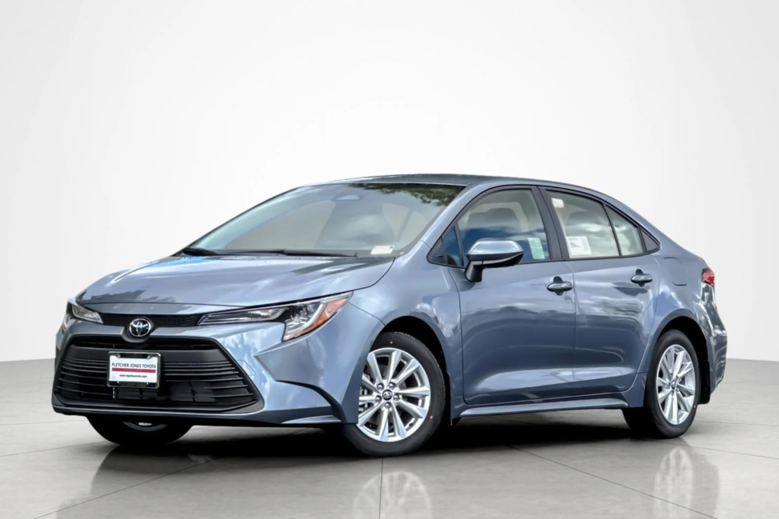 2027 Toyota Corolla