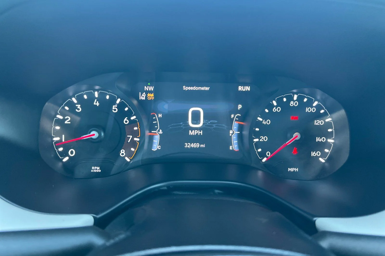 Used 2025 Red Jeep Limited image 22