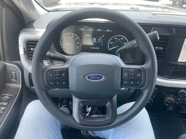 New 2026 Carbonized Gray Metallic Ford F-250® XLT image 24