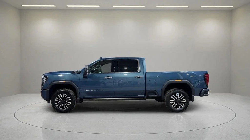 2024 GMC Sierra 2500HD Denali Ultimate - Photo 8