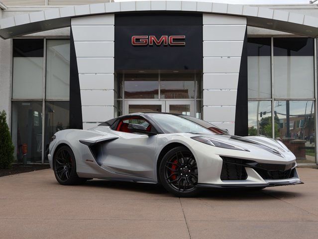 2024 Chevrolet Corvette Z06 Convertible 3LZ's photo