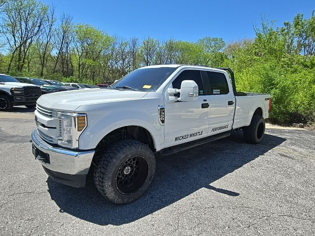 Used 2019 Ford F-350 Super Duty XL with VIN 1FT7W3B67KED52577 for sale in Kansas City