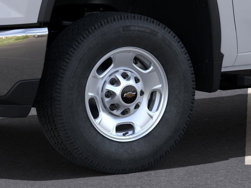 2025 Chevrolet Silverado 2500 HD Work Truck - Photo 10