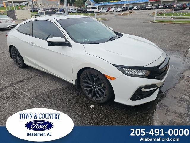 2020 Honda Civic Si Coupe's photo