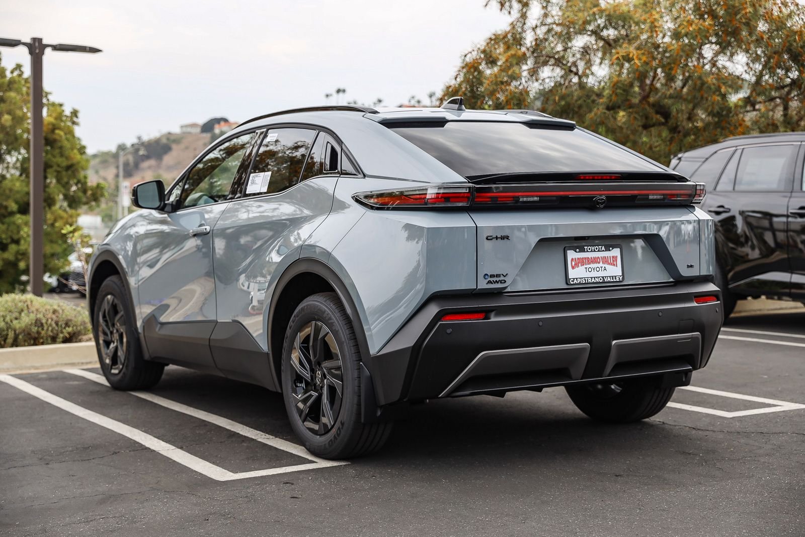 New 2026 Cement Toyota  SE image 6