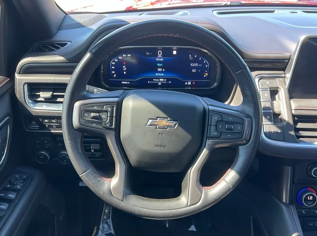 Used 2022 Red Chevrolet RST image 30