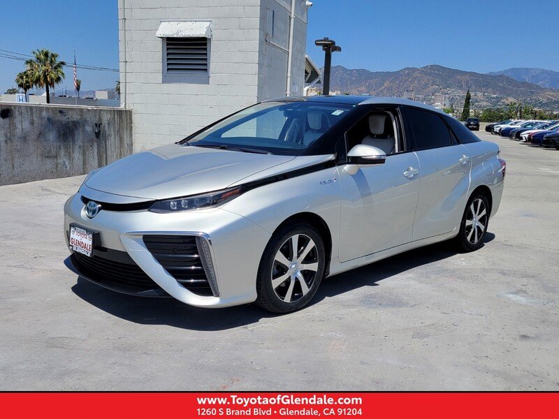 2017 Toyota Mirai Mirai