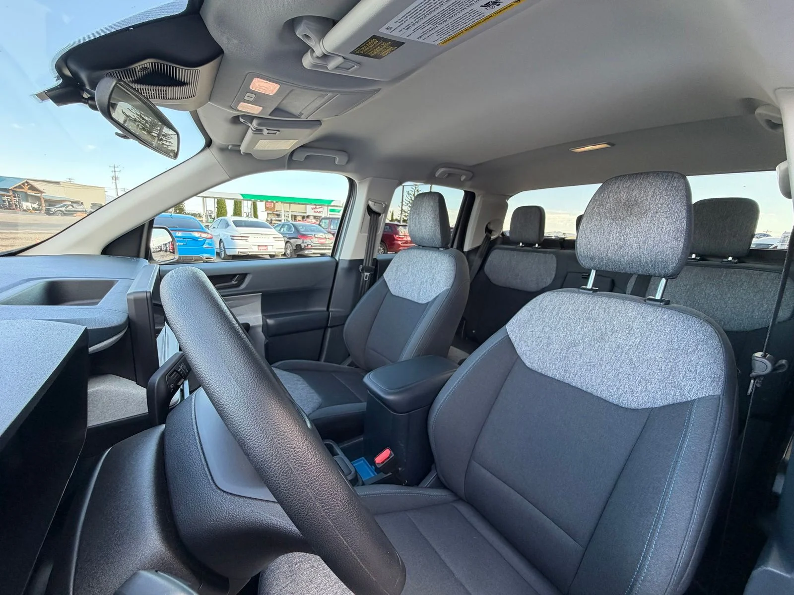 Used 2025 Gray Ford XLT image 13