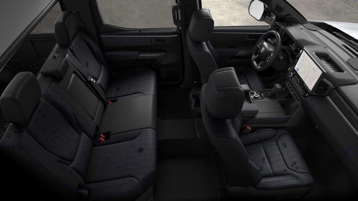 2026 Toyota Tundra Platinum - Photo 56